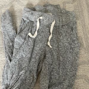Express Grey Joggers